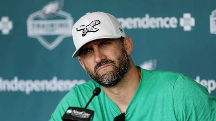 Philadelphia Eagles Training Camp