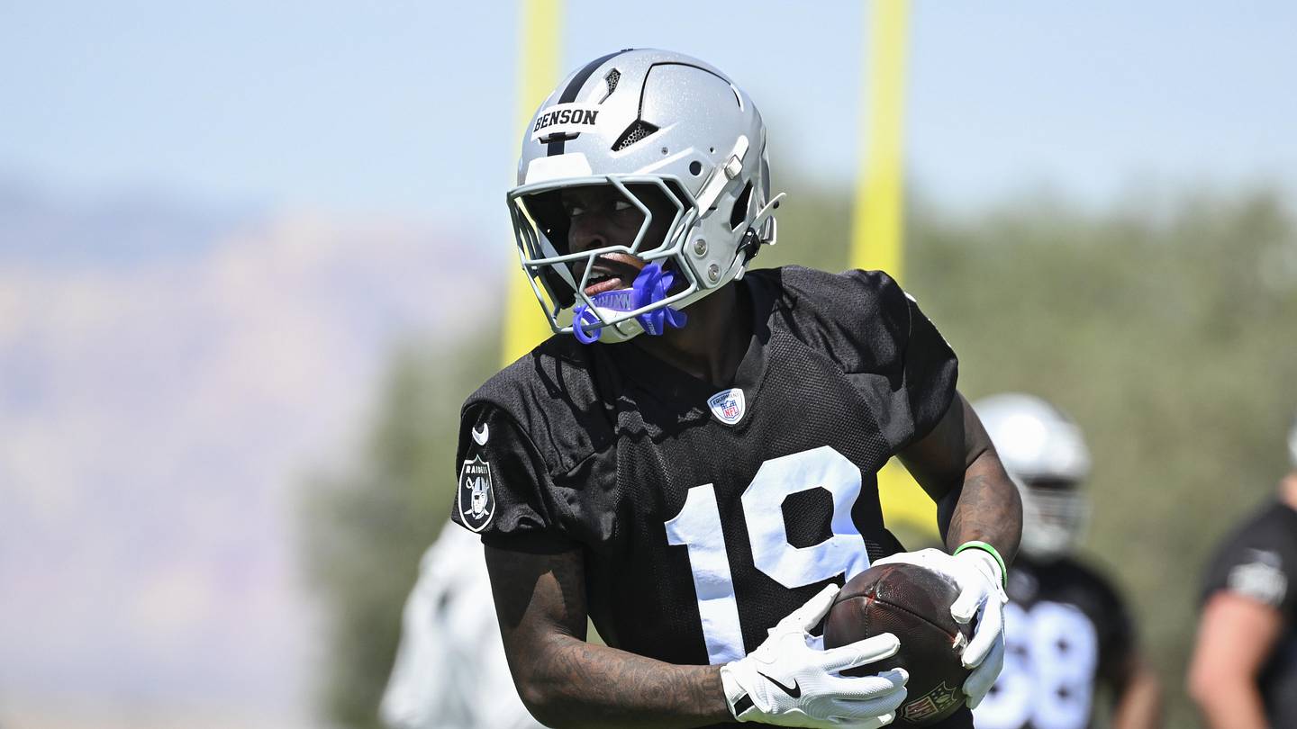 Raiders Draft Review: Malik Benson is Intriguing Late-Round Selection