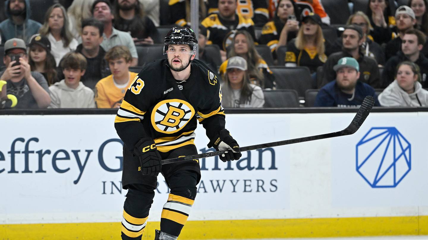 Boston Bruins News: Prospect bolts for a new home, front office shakeup, more