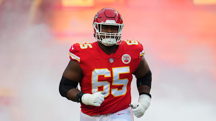 AFC Divisional Playoffs - Jacksonville Jaguars v Kansas City Chiefs