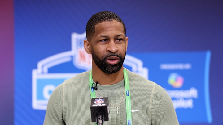 2025 NFL Scouting Combine