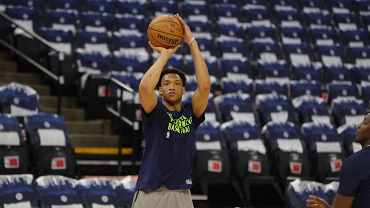 Wendel Moore Jr. has bounced around the NBA. Could he find a home as a two-way player with the Orlando Magic. An impressive Summer League should have him hanging around.