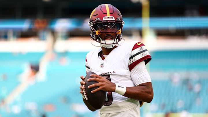 Washington Commanders v Miami Dolphins