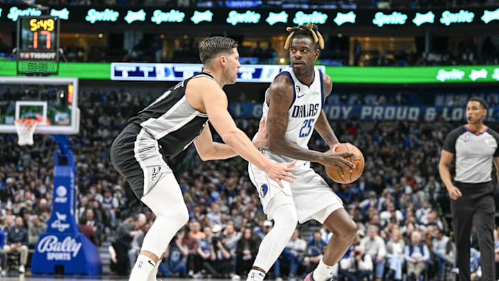San Antonio Spurs, Doug McDermott, Reggie Bullock