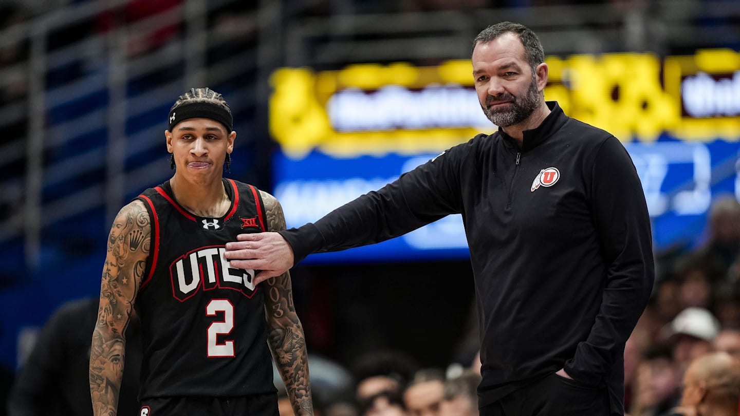Where Utah basketball's guard depth stands following Terrence Brown's career decision