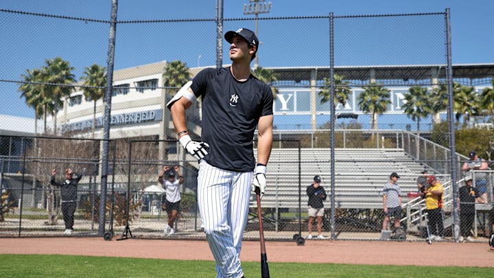 2024 New York Yankees Spring Training