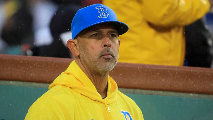Alex Cora Alex Cora