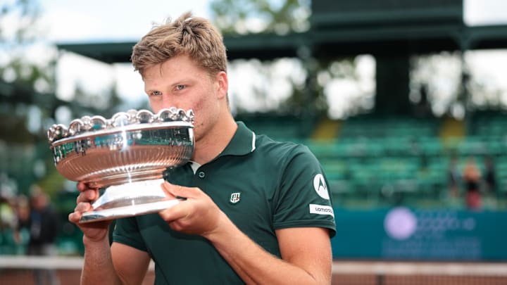 Fayez Sarofim & Co. U.S. Men's Clay Court Championship