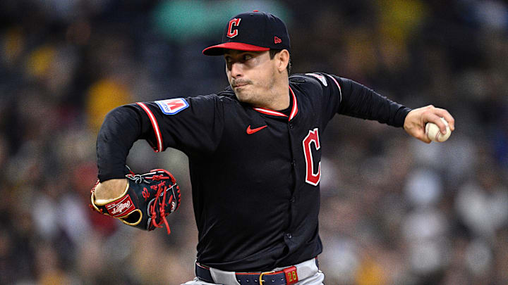 Cleveland Guardians v San Diego Padres