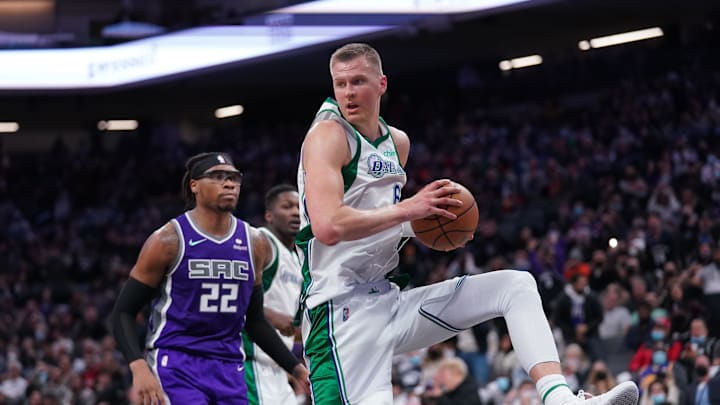 Dallas Mavericks, Kristaps Porzingis