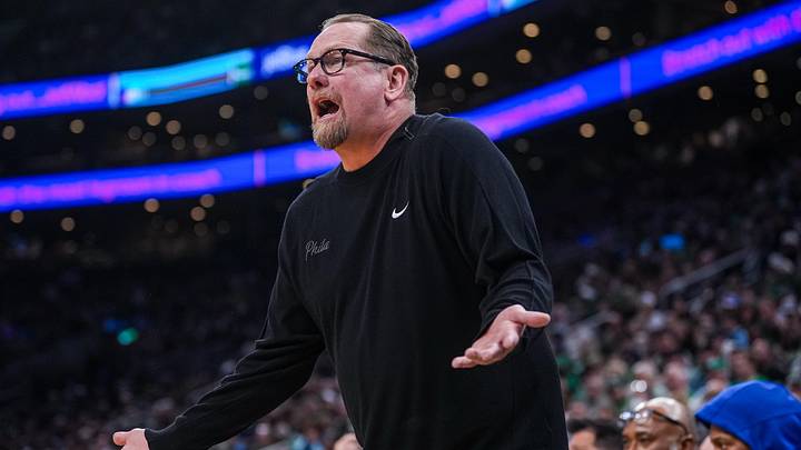 Nick Nurse