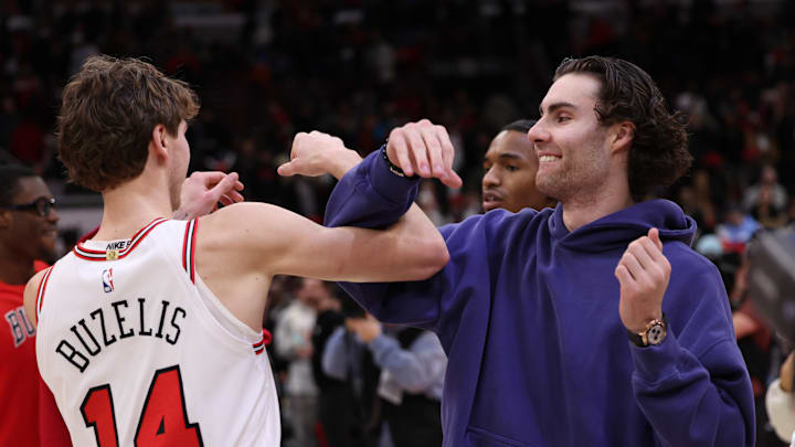 Orlando Magic v Chicago Bulls Orlando Magic v Chicago Bulls