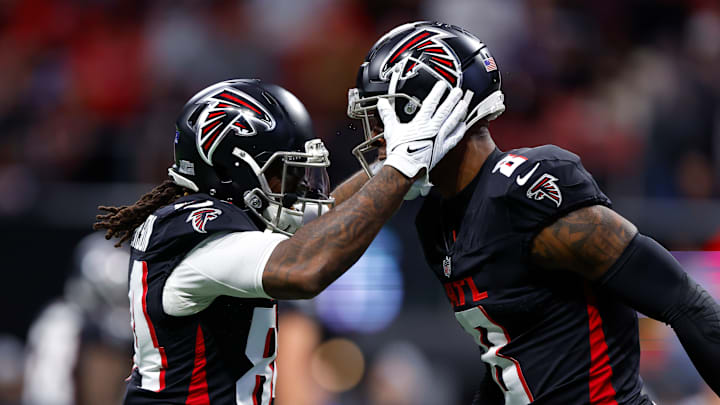 Indianapolis Colts v Atlanta Falcons