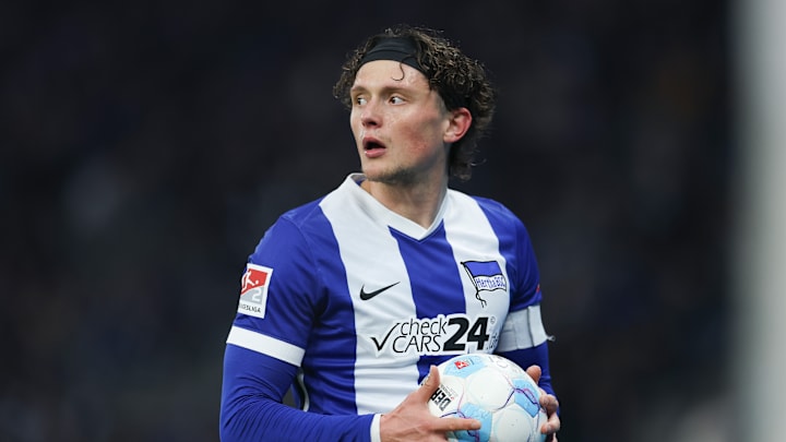 Fabian Reese könnte zum Topverdiener der 2. Bundesliga aufsteigen