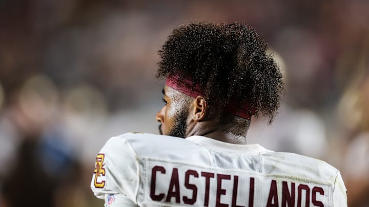 Boston College v Florida State