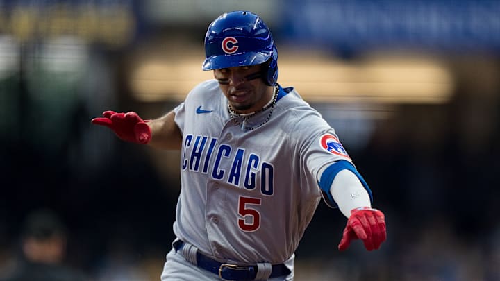Chicago Cubs v Milwaukee Brewers