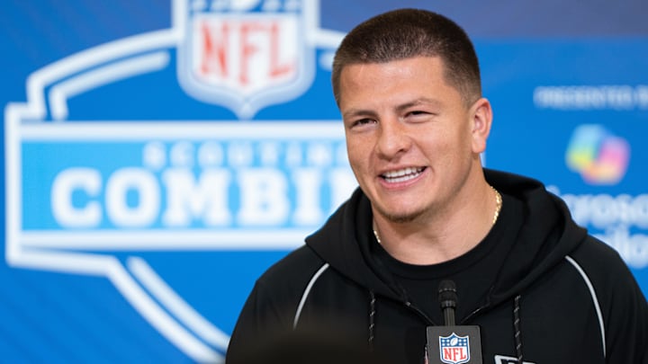 Pavia was a finalist for the Heisman for the 2025 season.