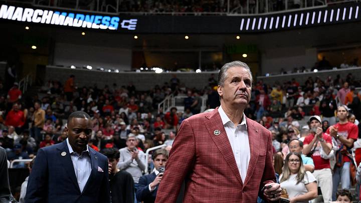 John Calipari John Calipari