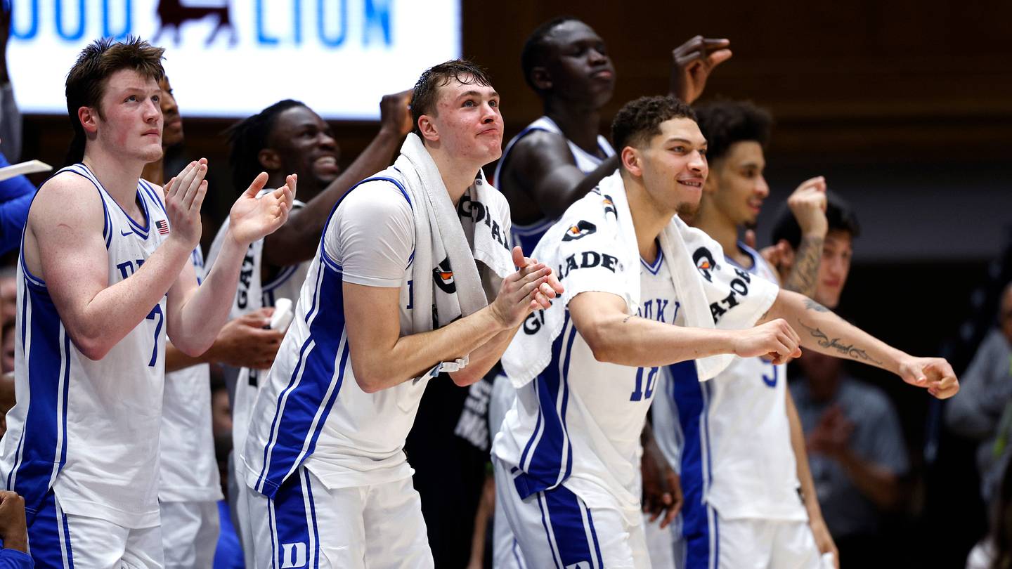 Tar Heels Rally to Edge N.C. State 66-65