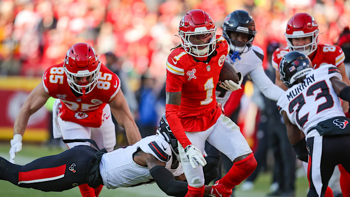 Houston Texans v Kansas City Chiefs