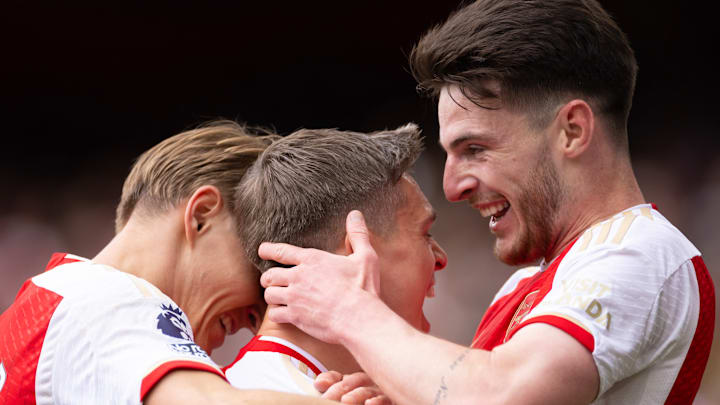 Arsenal FC v AFC Bournemouth - Premier League