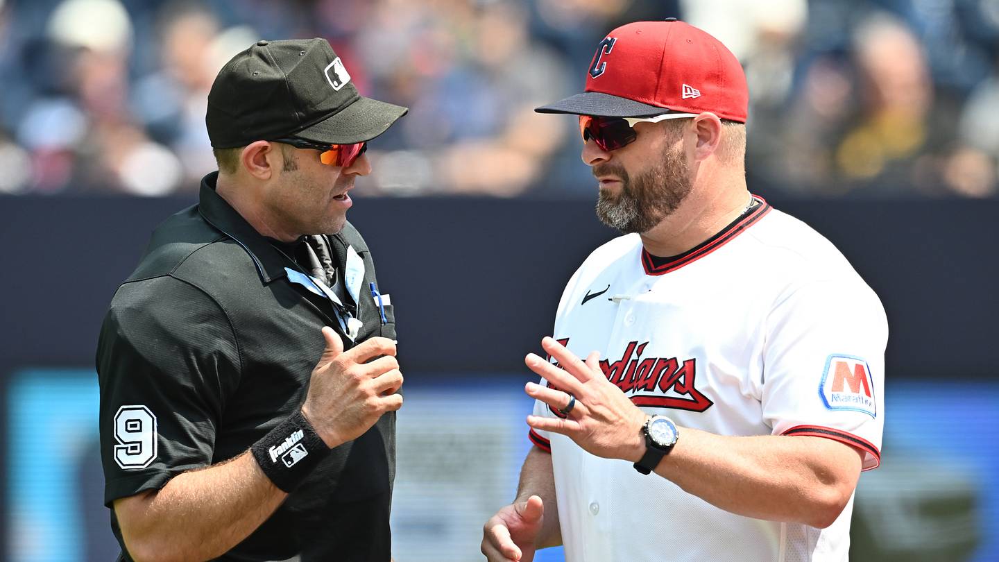 Is Stephen Vogt Holding Back the Cleveland Guardians?