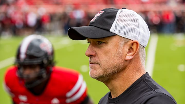Joey McGuire, Texas Tech Red Raiders