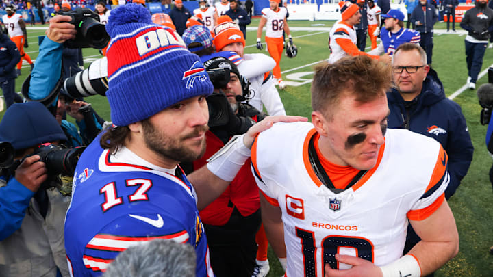AFC Wild Card Playoffs: Denver Broncos v Buffalo Bills