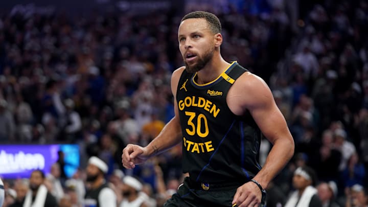 Golden State Warriors, Stephen Curry