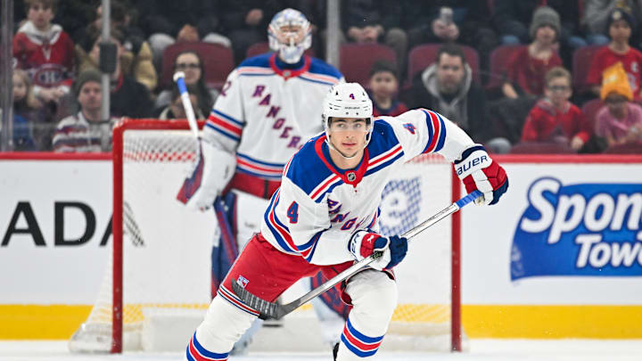 New York Rangers v Montreal Canadiens