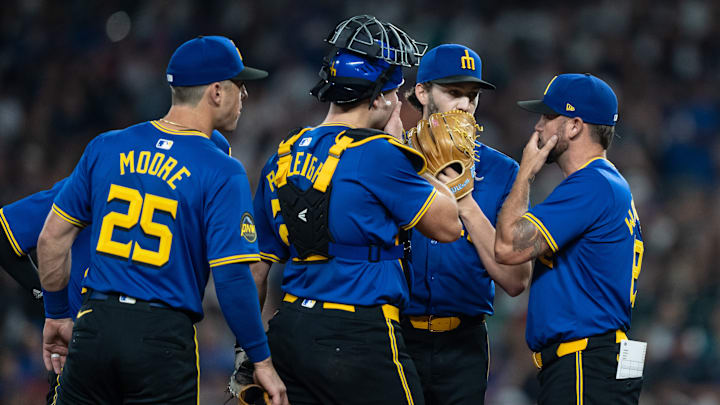 New York Mets v Seattle Mariners