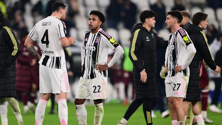 Juventus-Torino Juventus-Torino