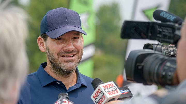 Tony Romo took full accountability in the statement. Tony Romo took full accountability in the statement.