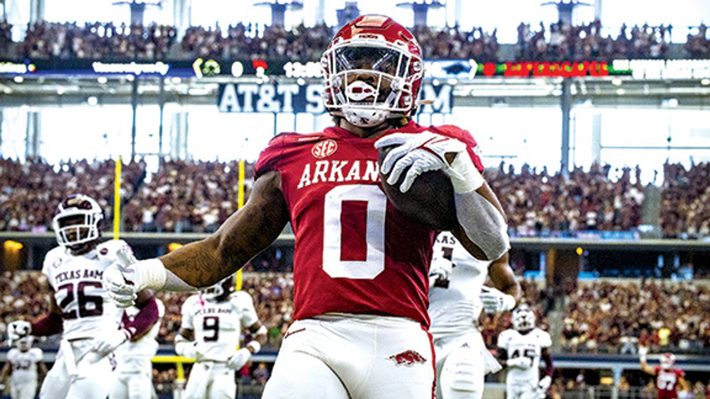 Part 4: Culprit to Razorbacks' Financial Woes Rears Its Head