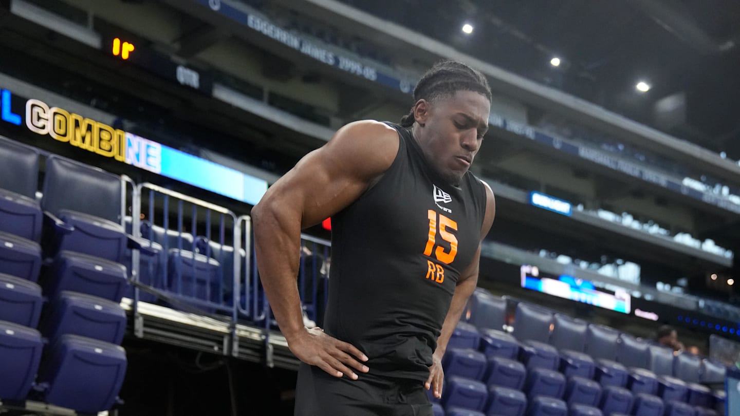 NFL Draft Grade: Where Seahawks Rank After Jadarian Price, Secondary Selections