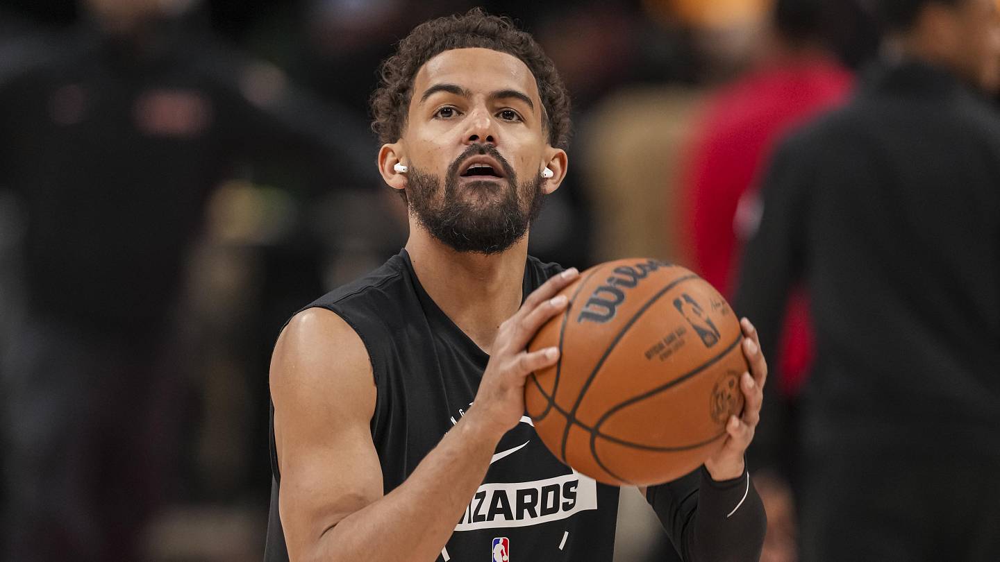 Wizards 2025-26 Player Grades: Trae Young