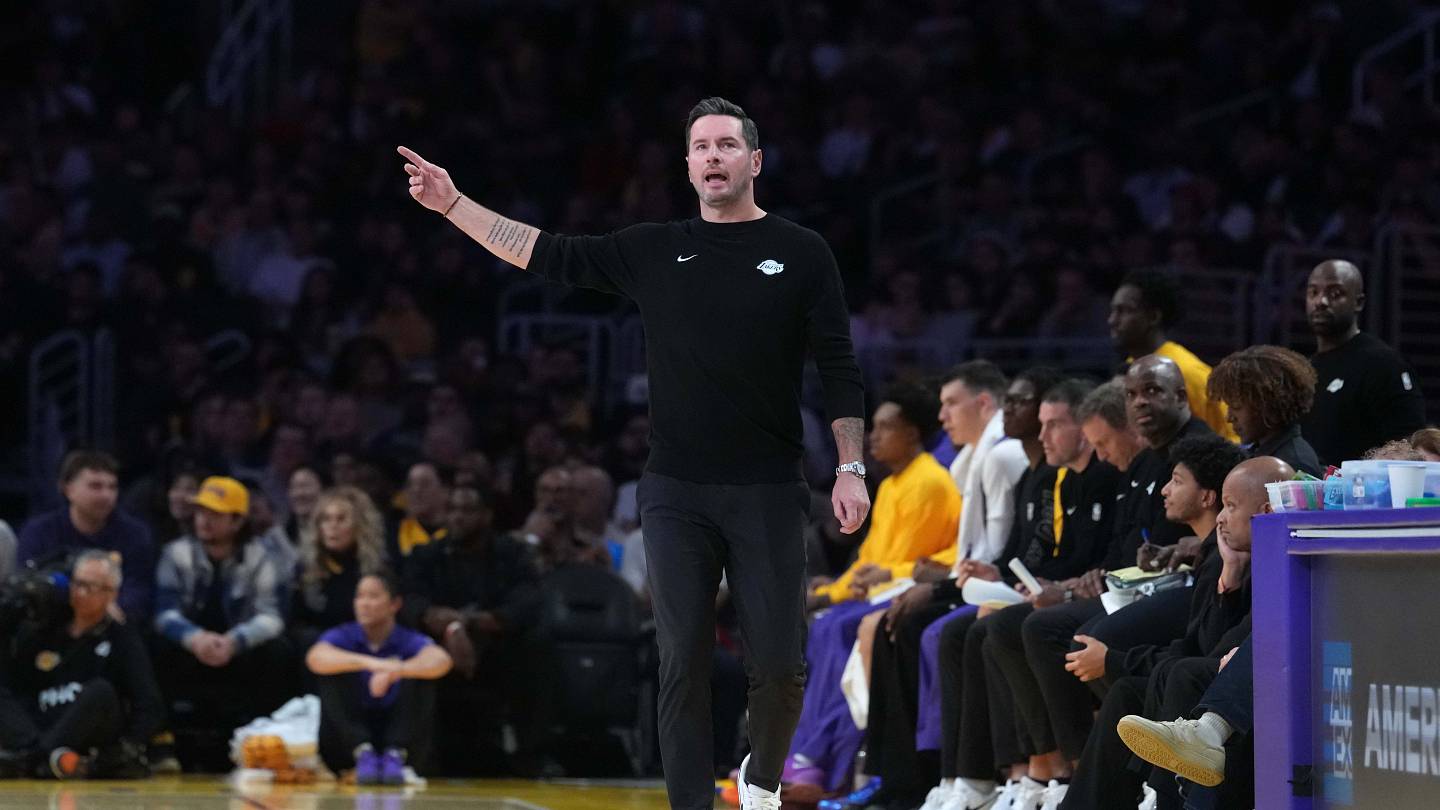 Lakers' JJ Redick Identifies Major Issue With Team's Defense