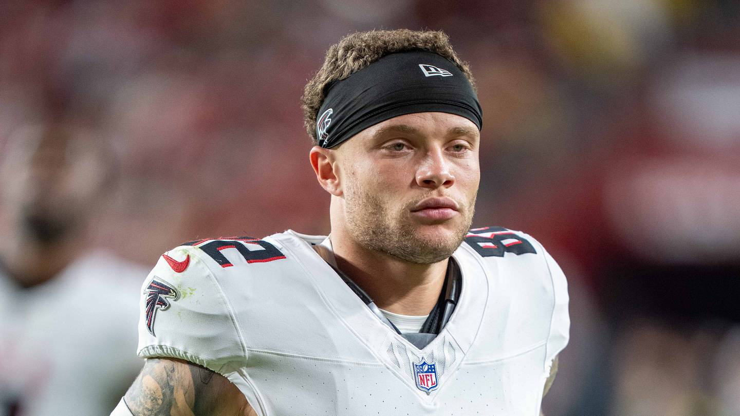 Former Falcons WR Casey Washington Finds New Home With Division Rival