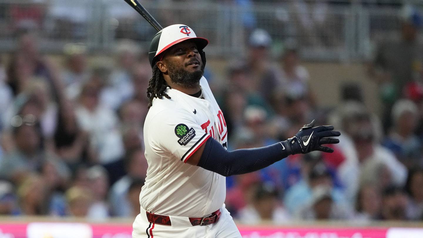 Anatomy of Twins Slugger Josh Bell's Adjustment Against Left-Handers