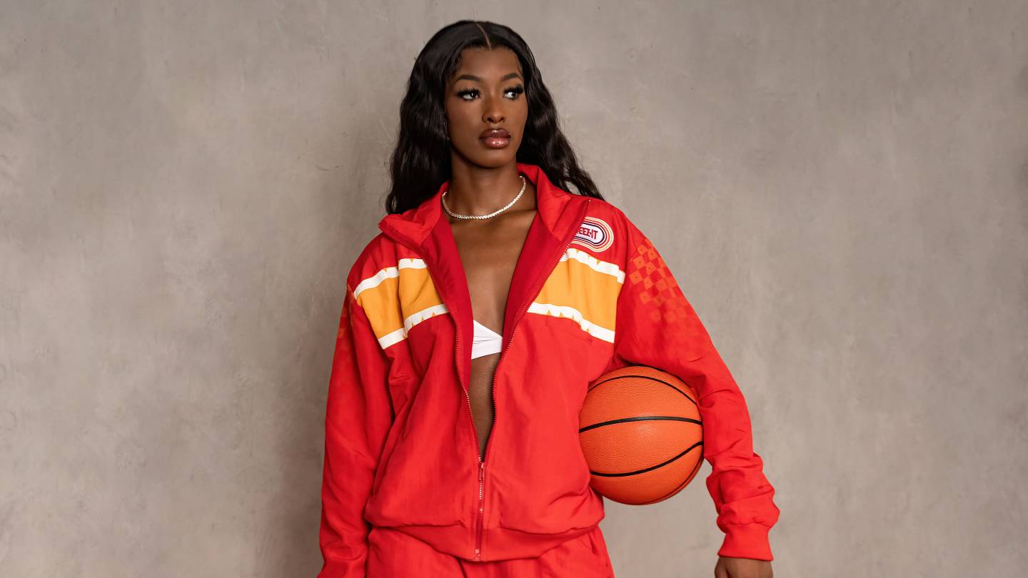 Rickea Jackson Launches Trendy 'Cheez-Fitz' Collection