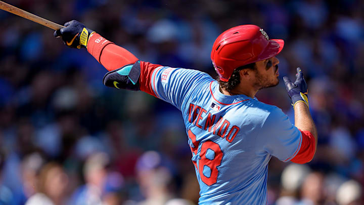 St. Louis Cardinals v Chicago Cubs