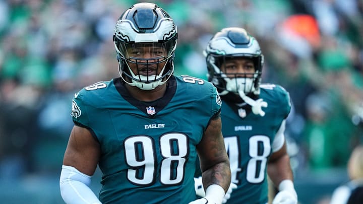 NFC Wild Card Playoffs: Green Bay Packers v Philadelphia Eagles