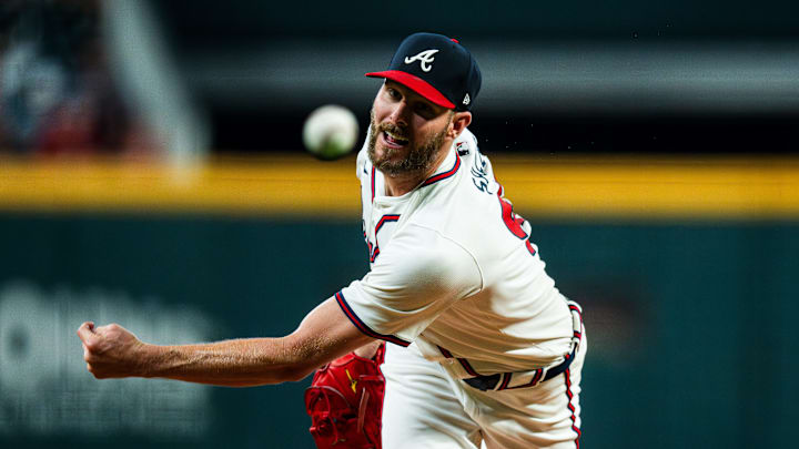 Boston Red Sox v Atlanta Braves