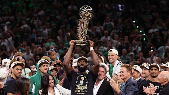 Jaylen Brown got high praise from a coach who was part of his collegiate recruiting journey