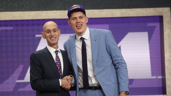 Los Angeles Lakers, Mortiz Wagner