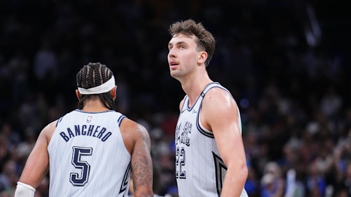San Antonio Spurs v Orlando Magic