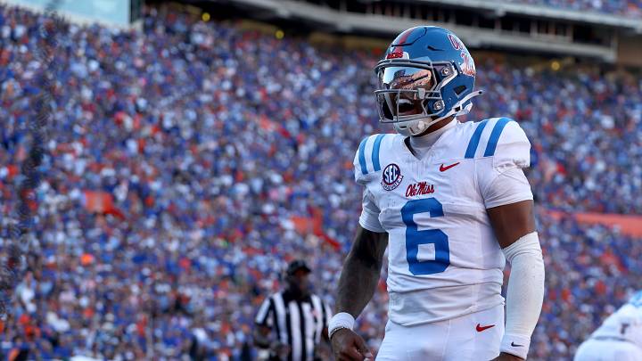 Ole Miss v Florida Ole Miss v Florida