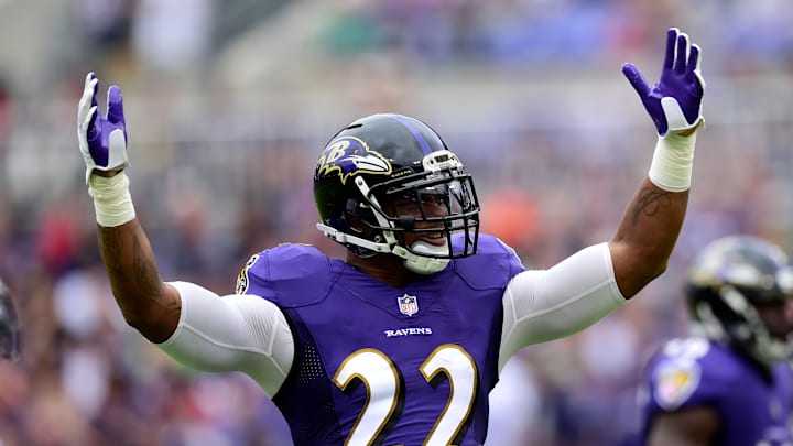 Chicago Bears v Baltimore Ravens