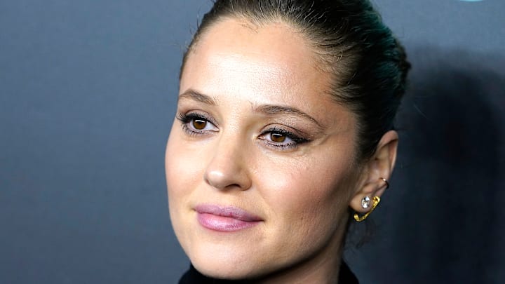 Margarita Levieva at "Bombshell" New York Screening