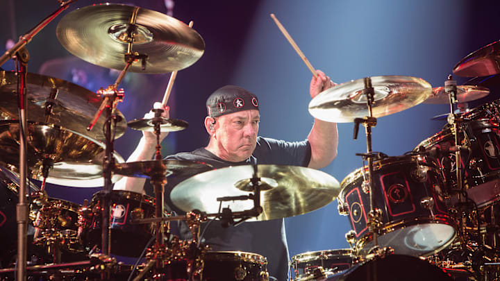 Neil Peart